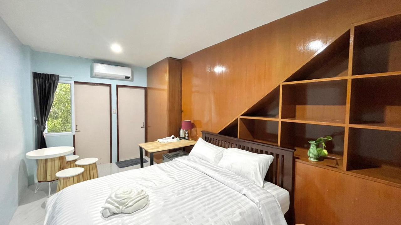 Little Seoul Hotel Chiang Mai Ngoại thất bức ảnh