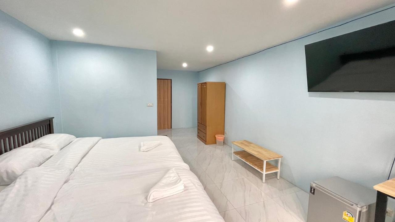 Little Seoul Hotel Chiang Mai Ngoại thất bức ảnh