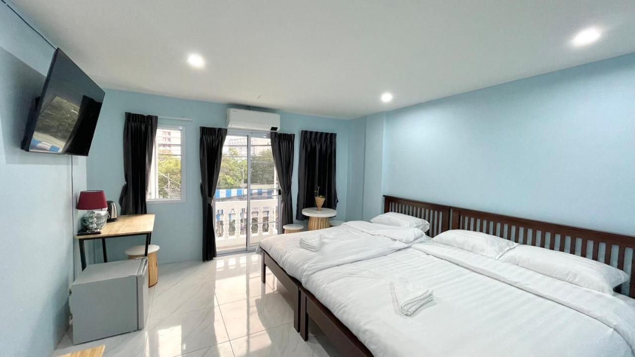 Little Seoul Hotel Chiang Mai Ngoại thất bức ảnh