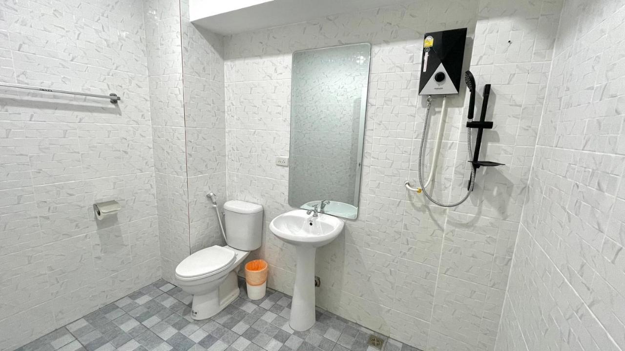 Little Seoul Hotel Chiang Mai Ngoại thất bức ảnh